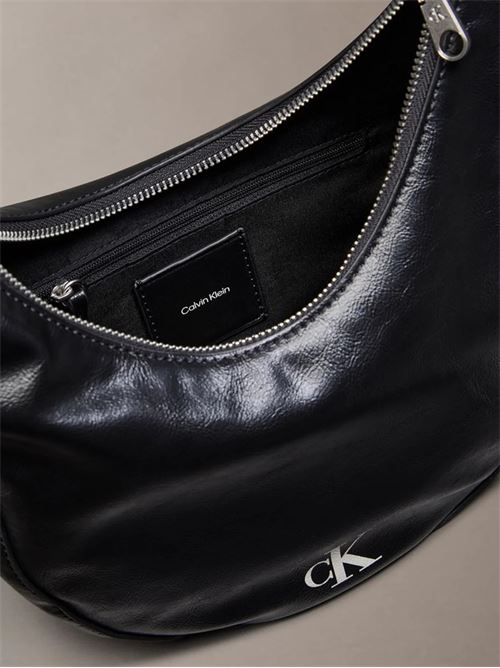 buckle convertible small hobo CALVIN KLEIN | LV04F3512GUB1